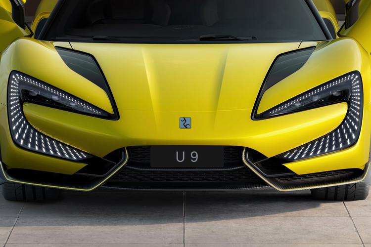 重庆107仰望U9以性能突破设计的极限，理想汽车企业文化与价值观