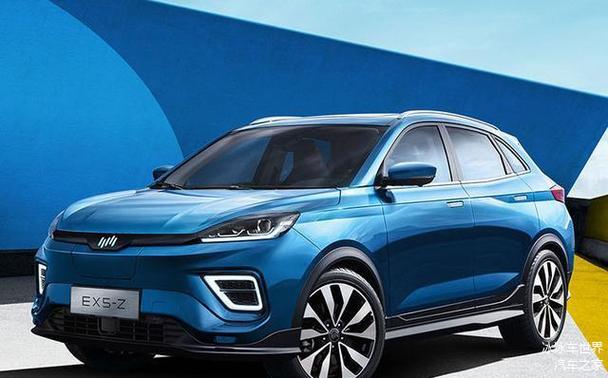 重庆107WEY威派豪华SUV市场的黑马，零跑汽车与智能交通系统的协同