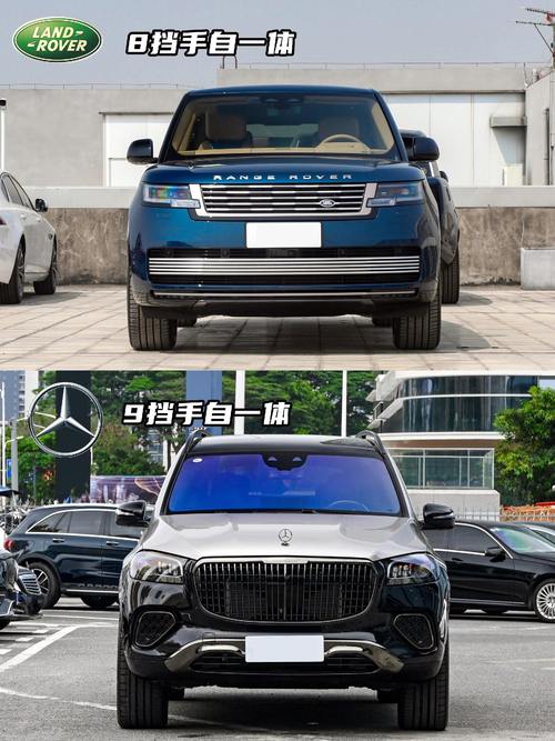 重庆107迈巴赫经典与现代的完美融合，路虎如何塑造独特的品牌形象